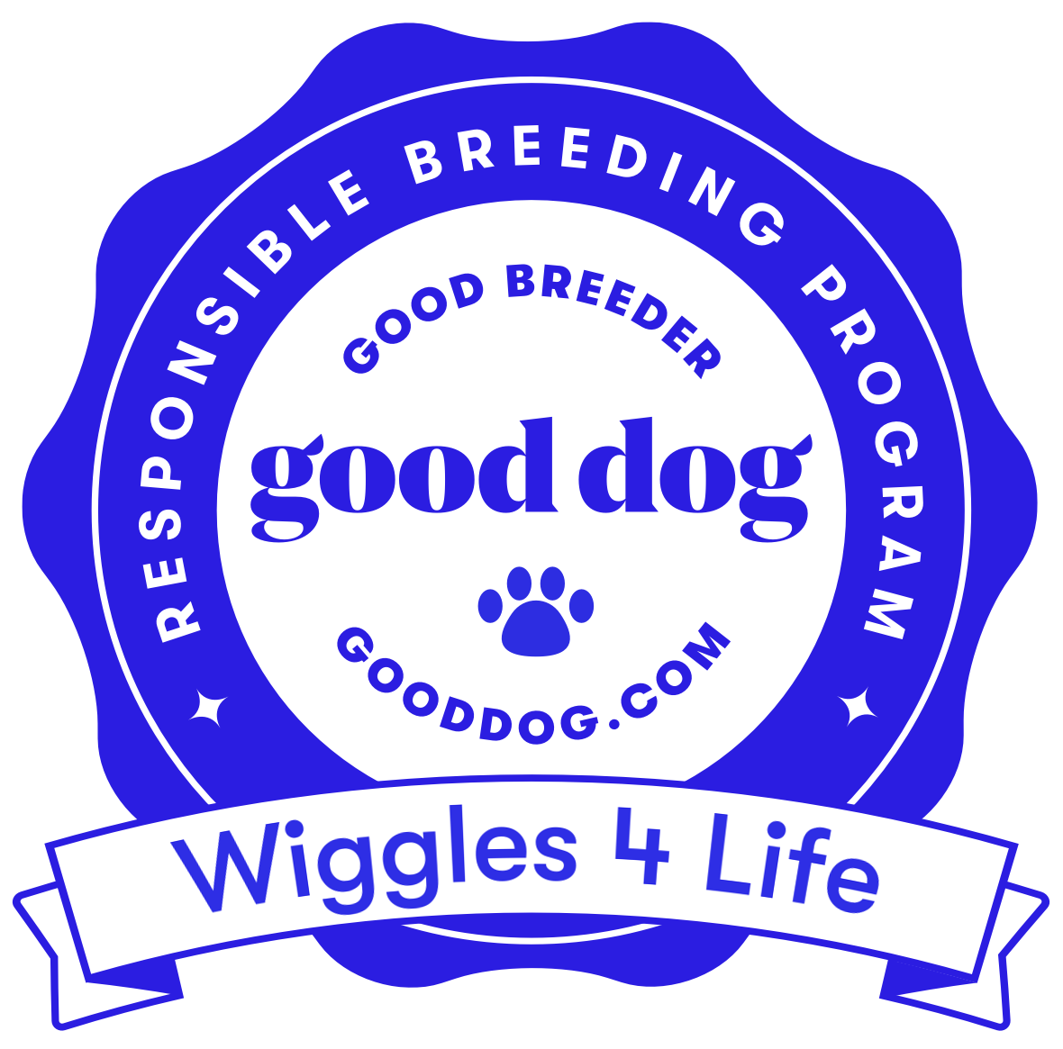 Responsible Breeder Badge